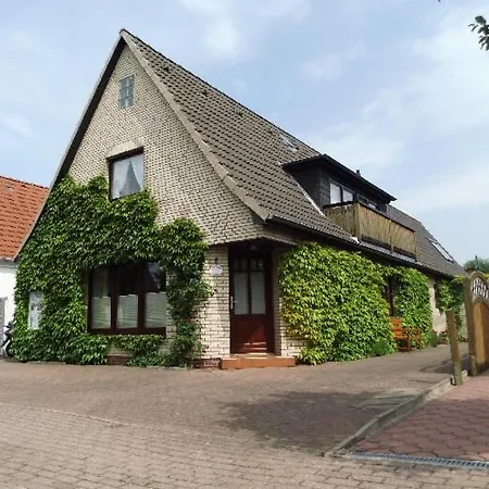 Appartement Bethmann Büsum
