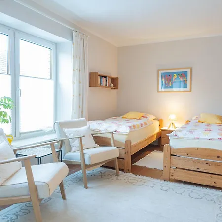 Bethmann Appartement Büsum