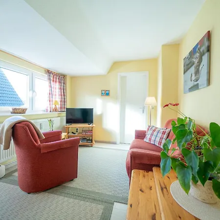 Appartement Bethmann *