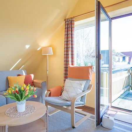 Appartement Bethmann Büsum