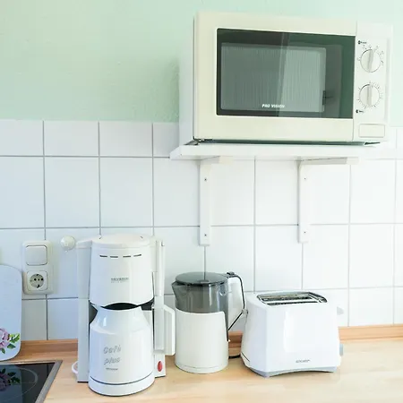 Appartement Bethmann *